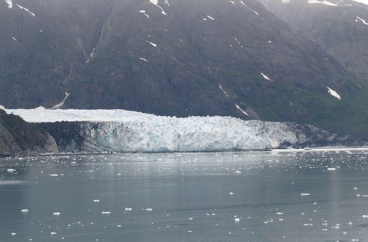 Margerie Glacier