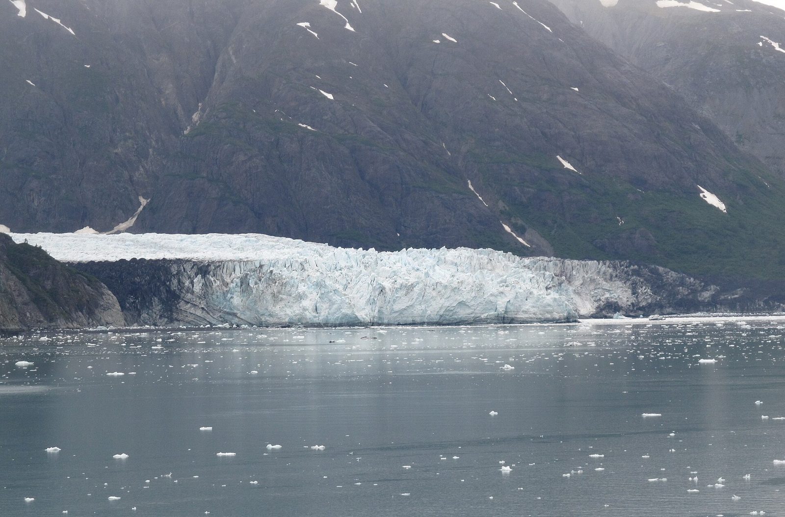 Margerie Glacier