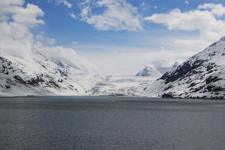 Reid Glacier