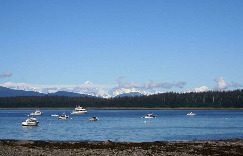 Bartlett Cove