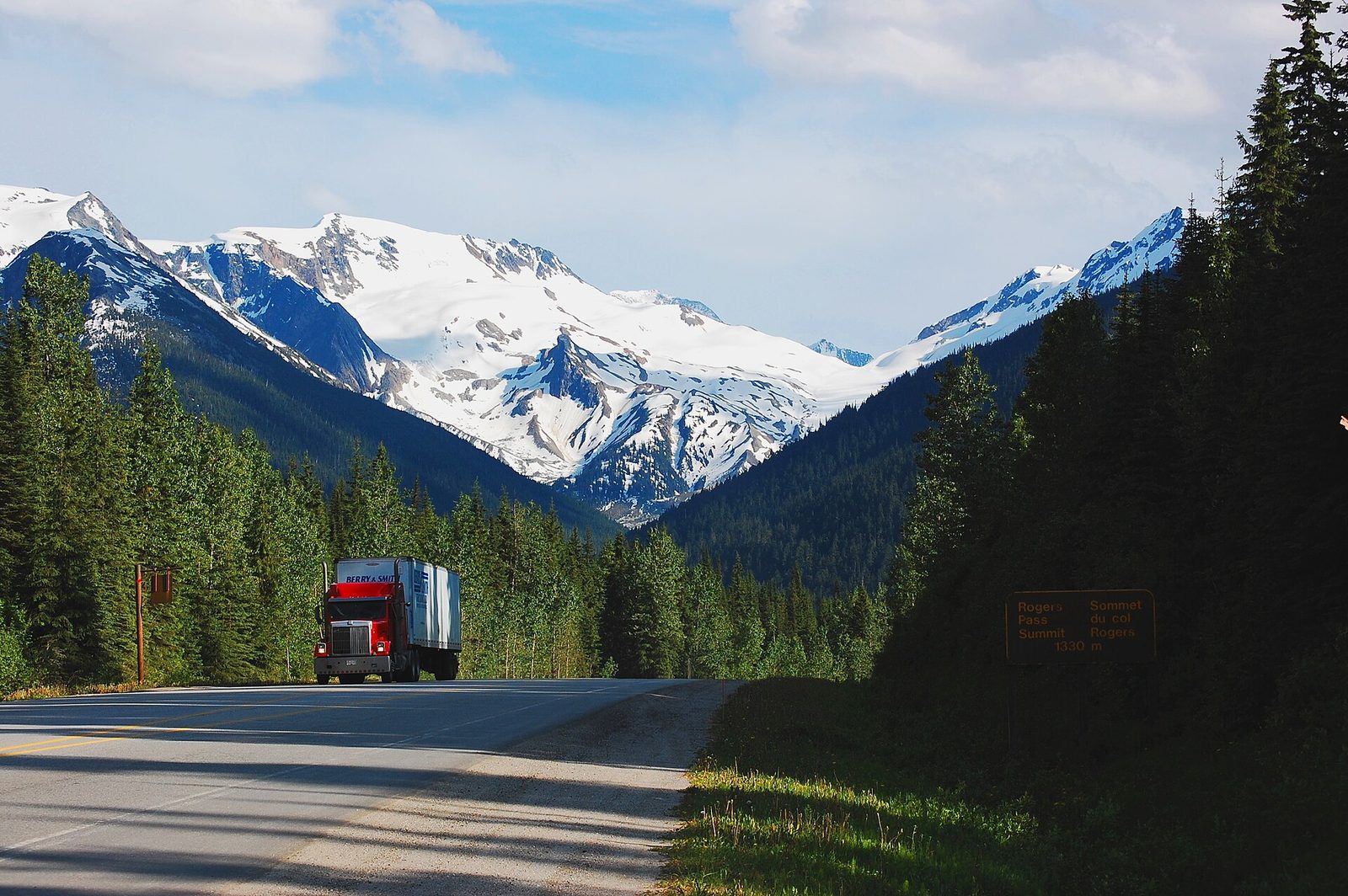 Rogers Pass