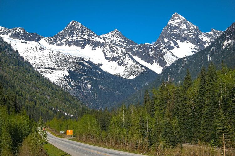 Mount Sir Donald