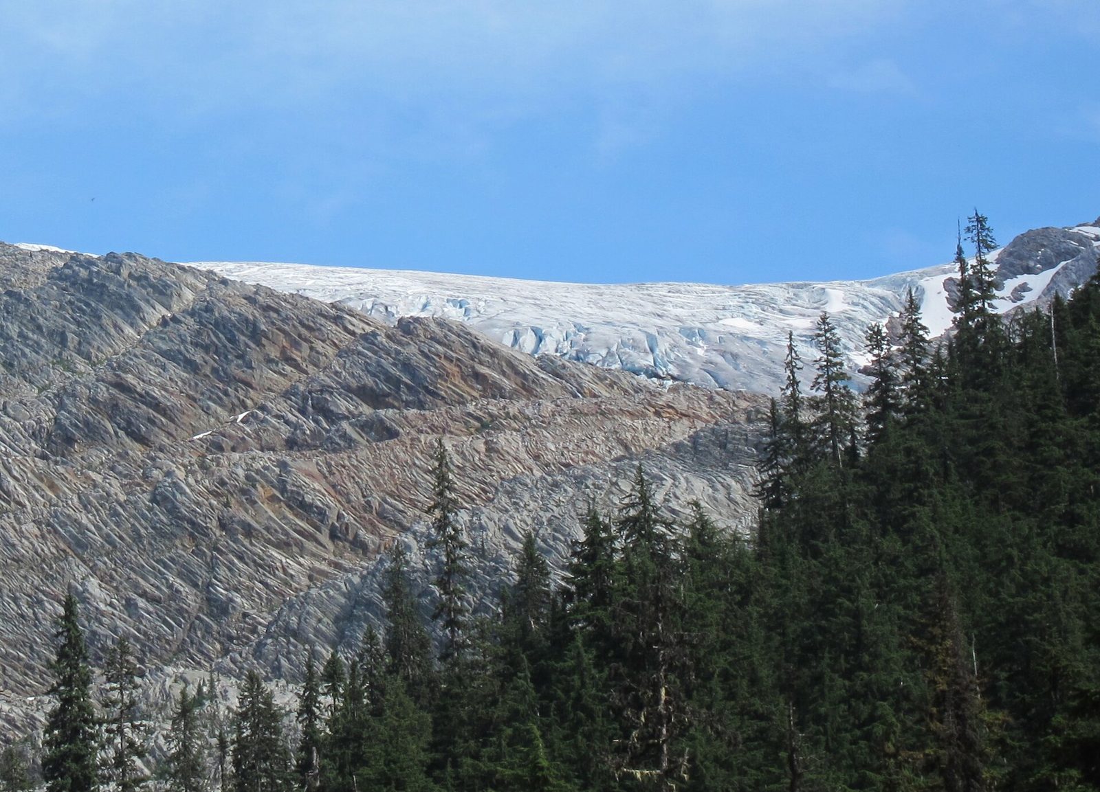 Illecillewaet Glacier