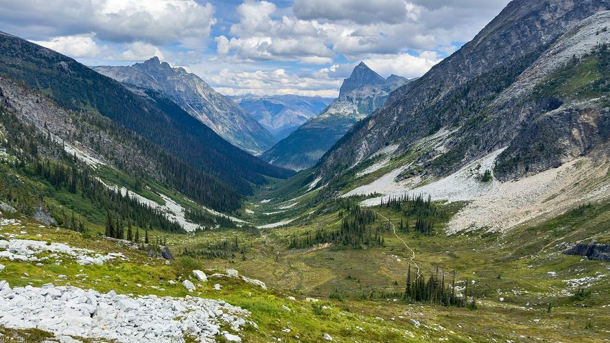 Balu Pass