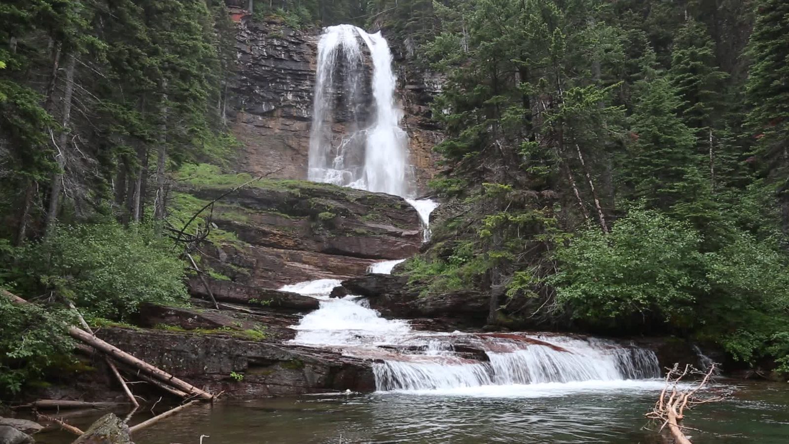 Virginia Falls