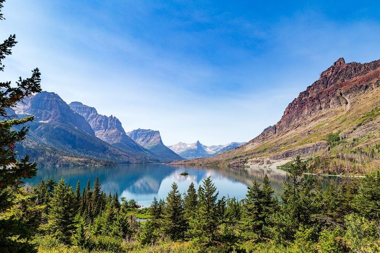 Wild Goose Island