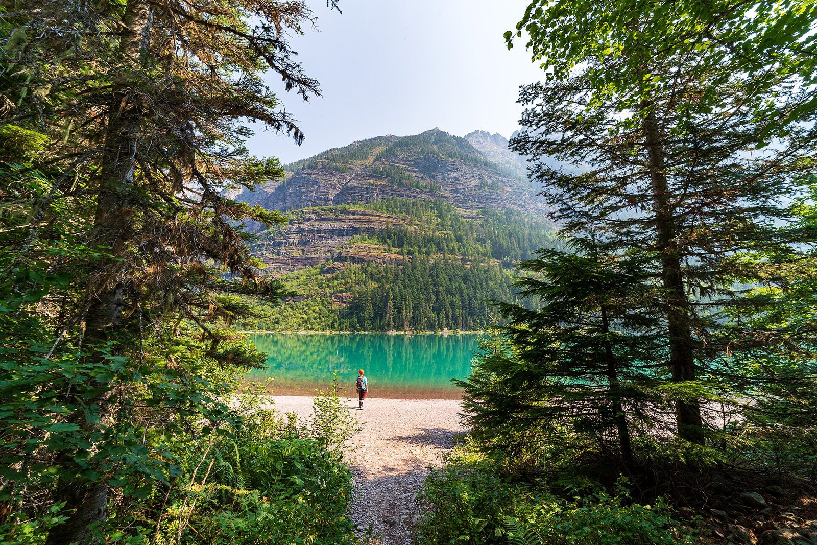 Avalanche Lake