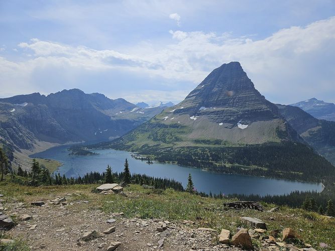 Hidden Lake