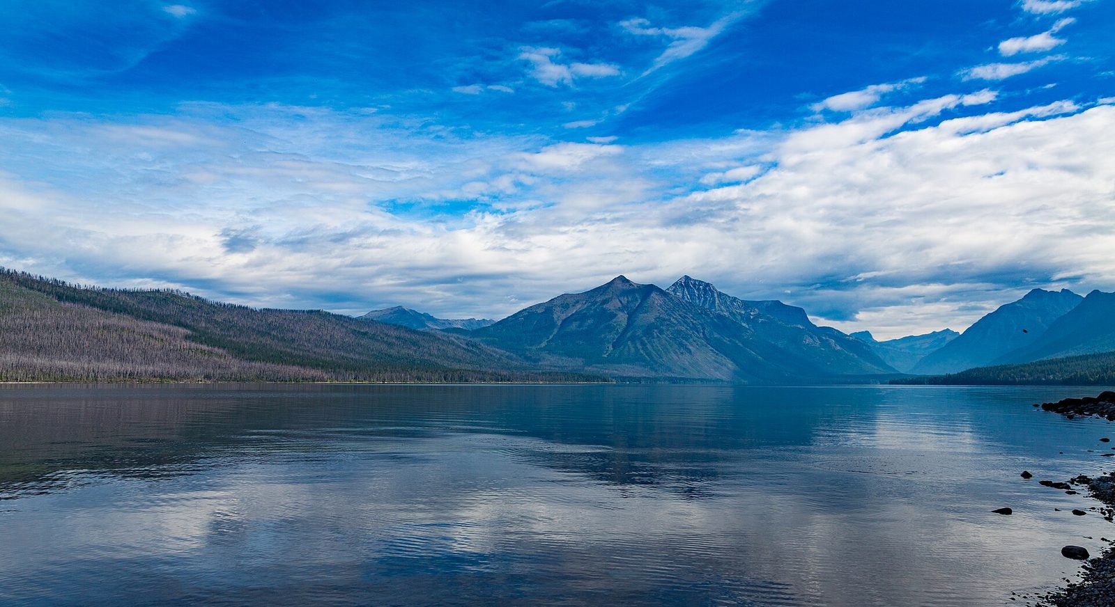 Lake McDonald