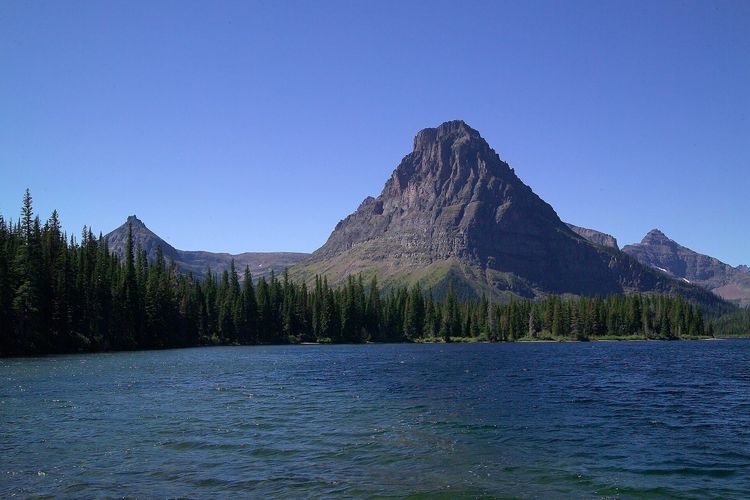 Two Medicine Lake