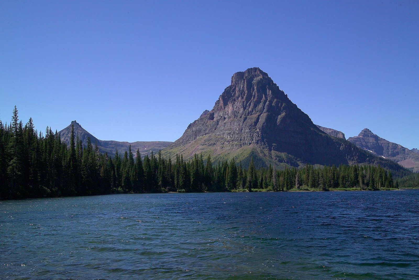Two Medicine Lake