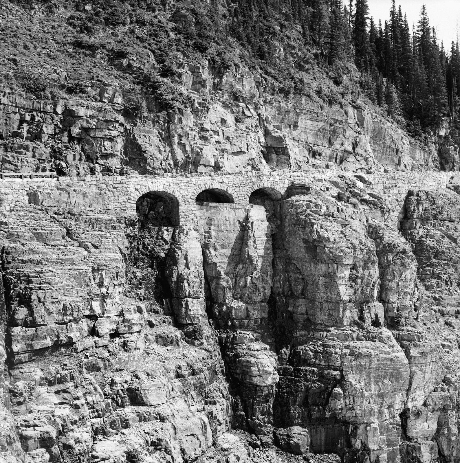 Going-to-the-Sun Road
