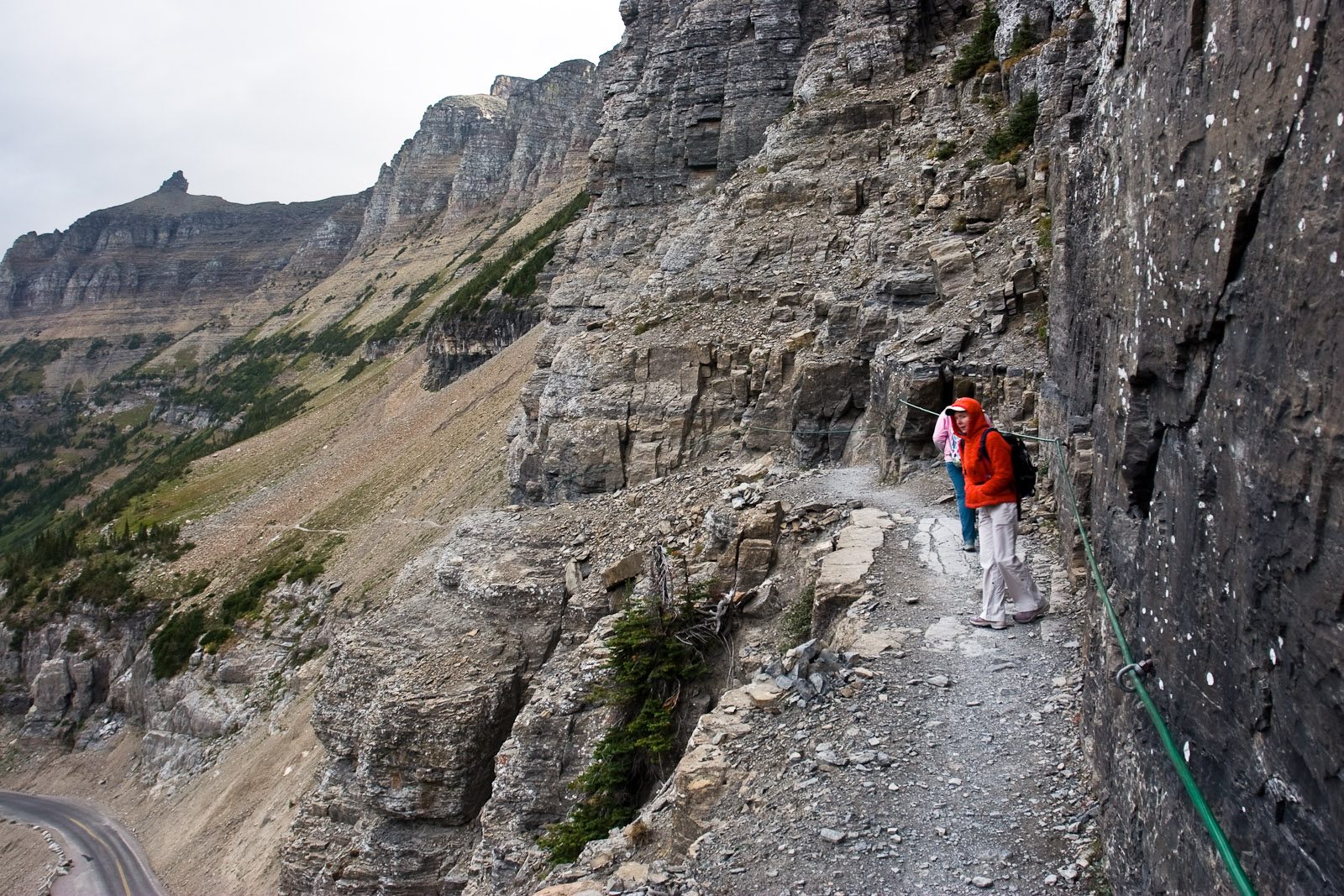 Highline Trail