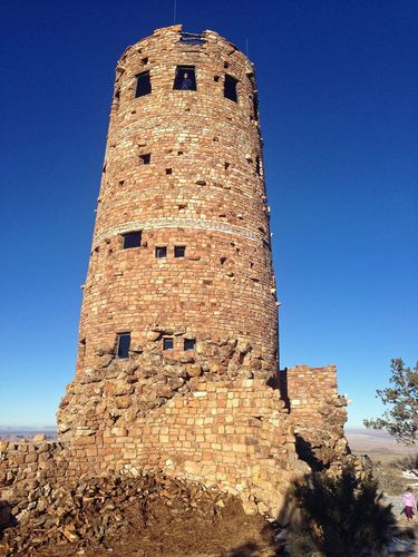 Desert View Watchtower