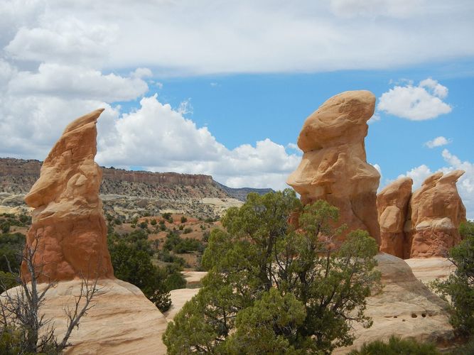 Devils Garden
