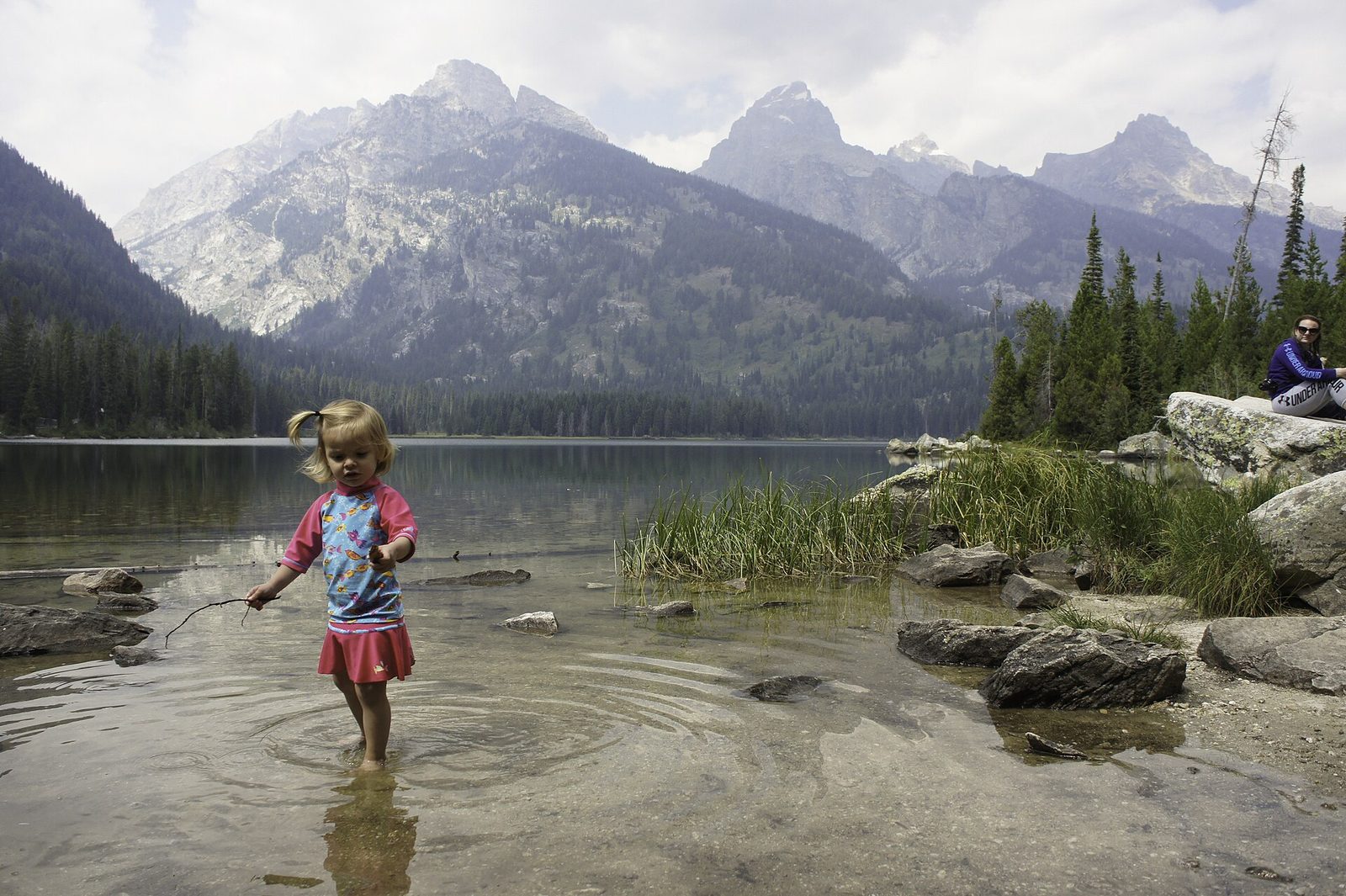 Taggart Lake