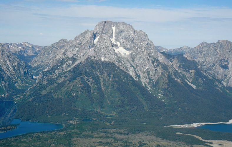 Mount Moran