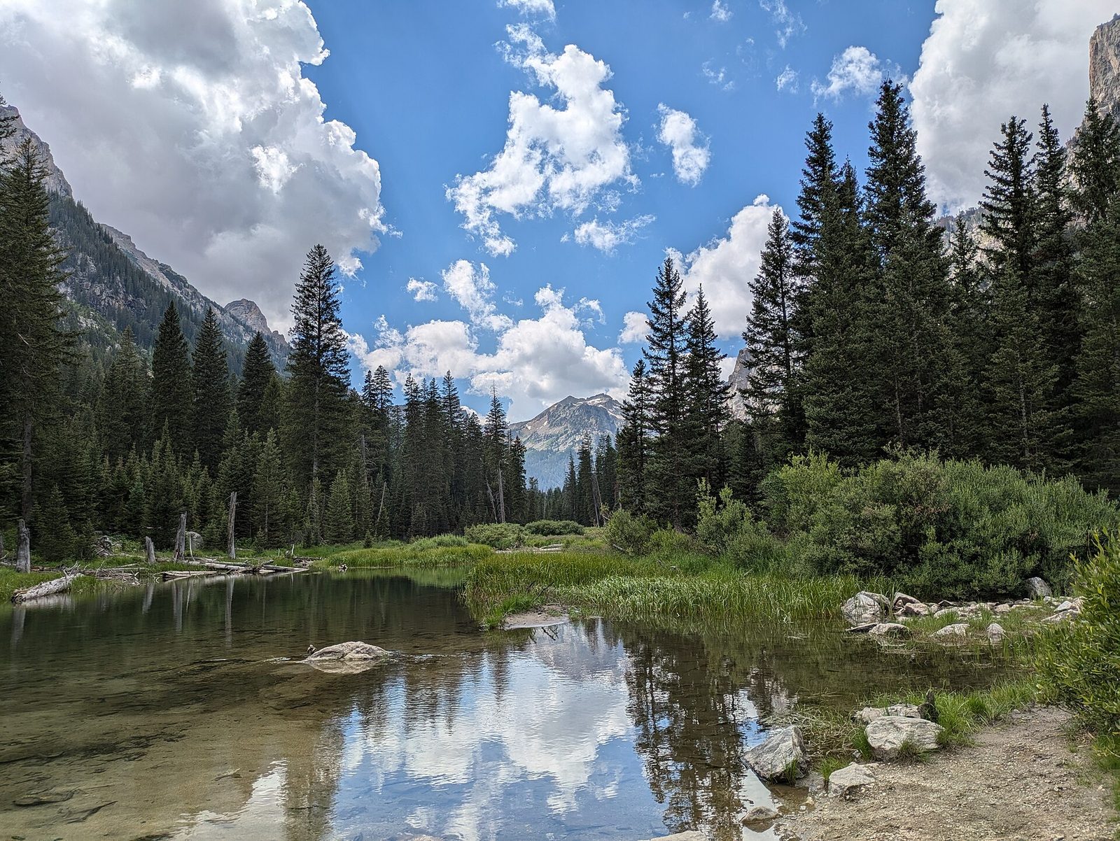 Cascade Canyon