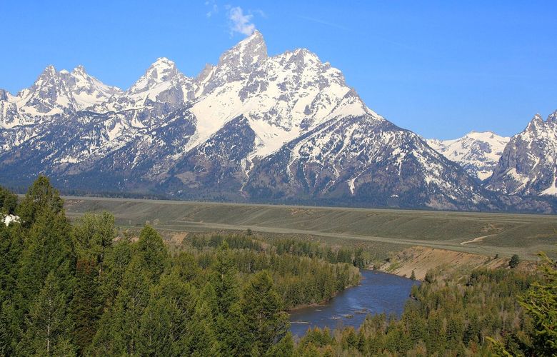 Snake River Overlook