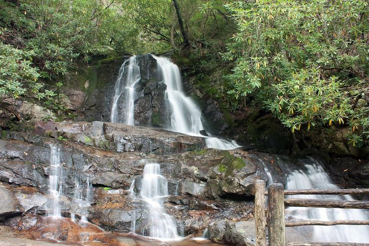 Laurel Falls