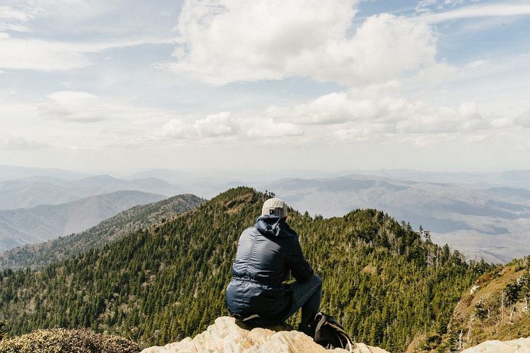 Mount Le Conte