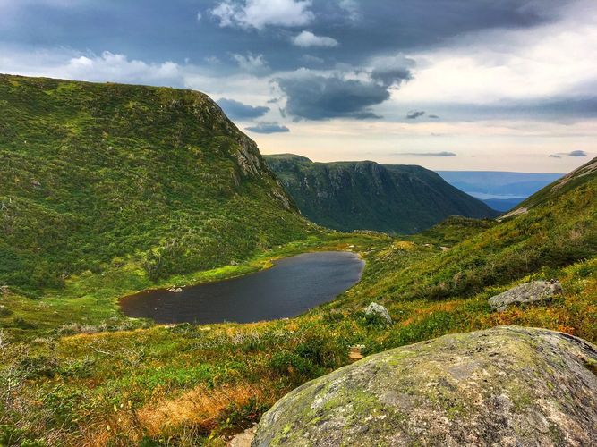 Gros Morne Mountain Trail