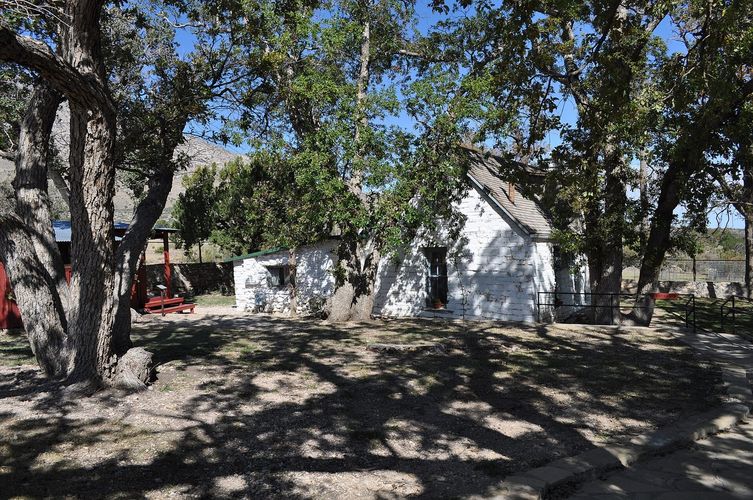 Frijole Ranch