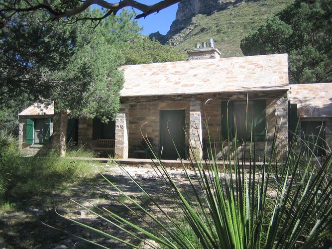 Pratt Cabin