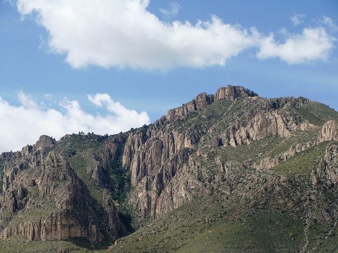 Guadalupe Peak