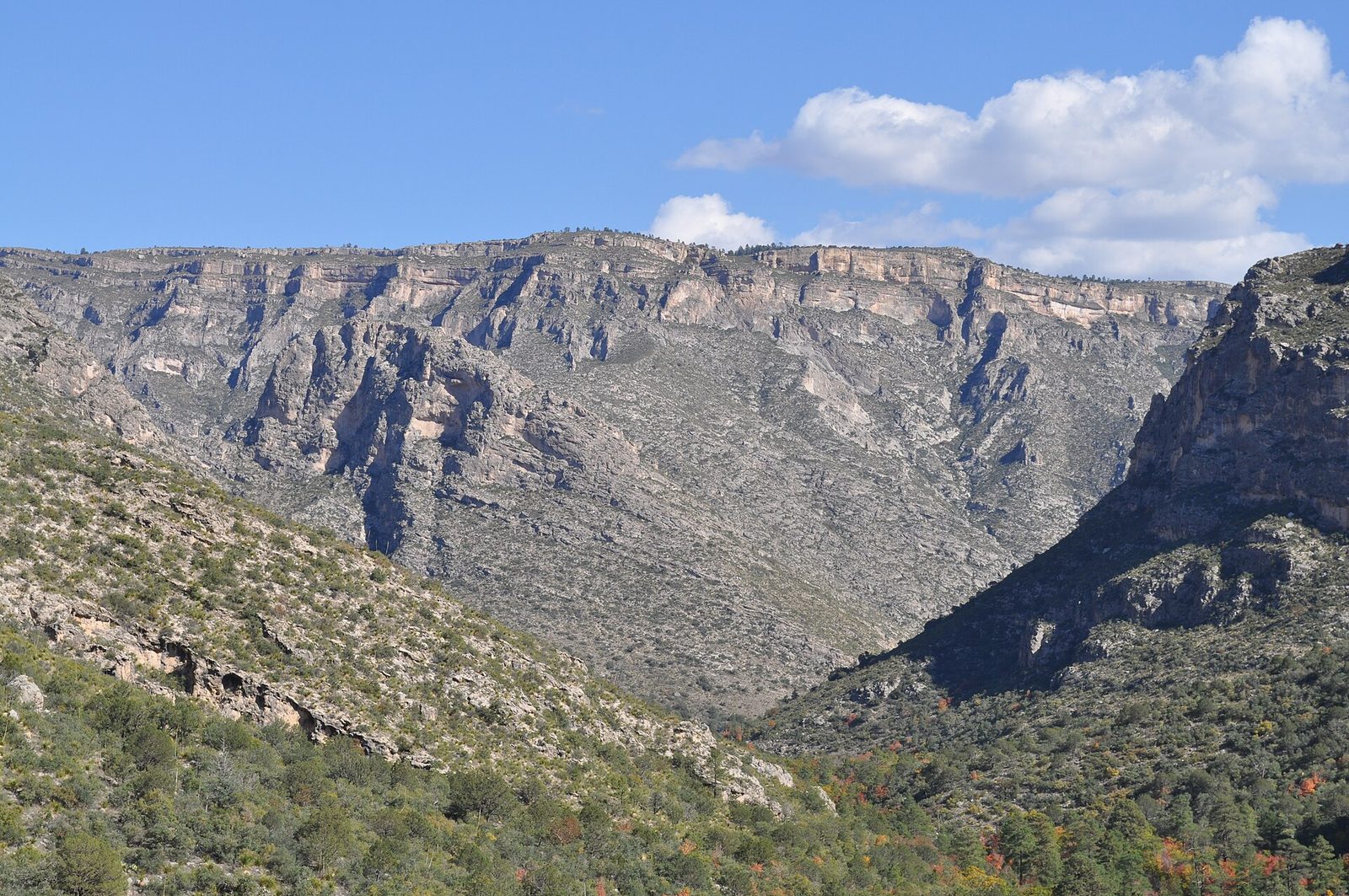 McKittrick Canyon