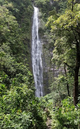 Waimoku Falls