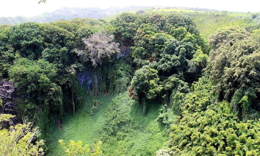 ʻOheʻo Gulch