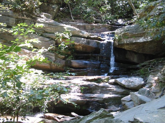 Hidden Falls