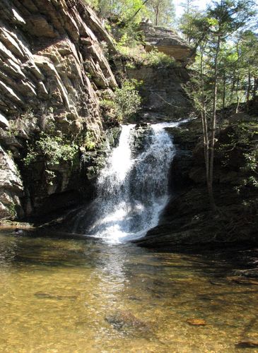 Lower Cascades