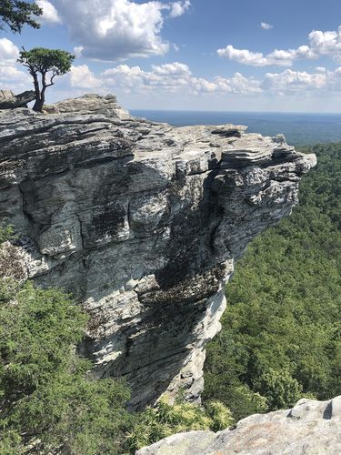 Hanging Rock