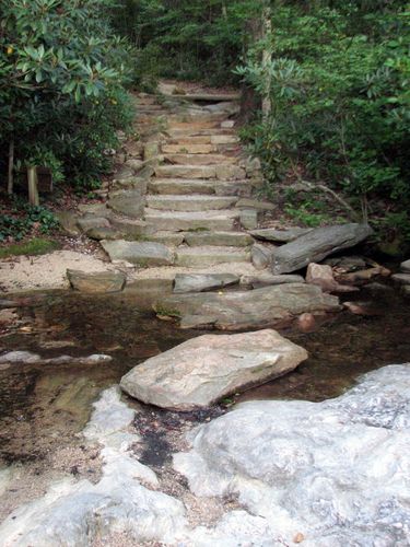 Moore's Wall Loop Trail