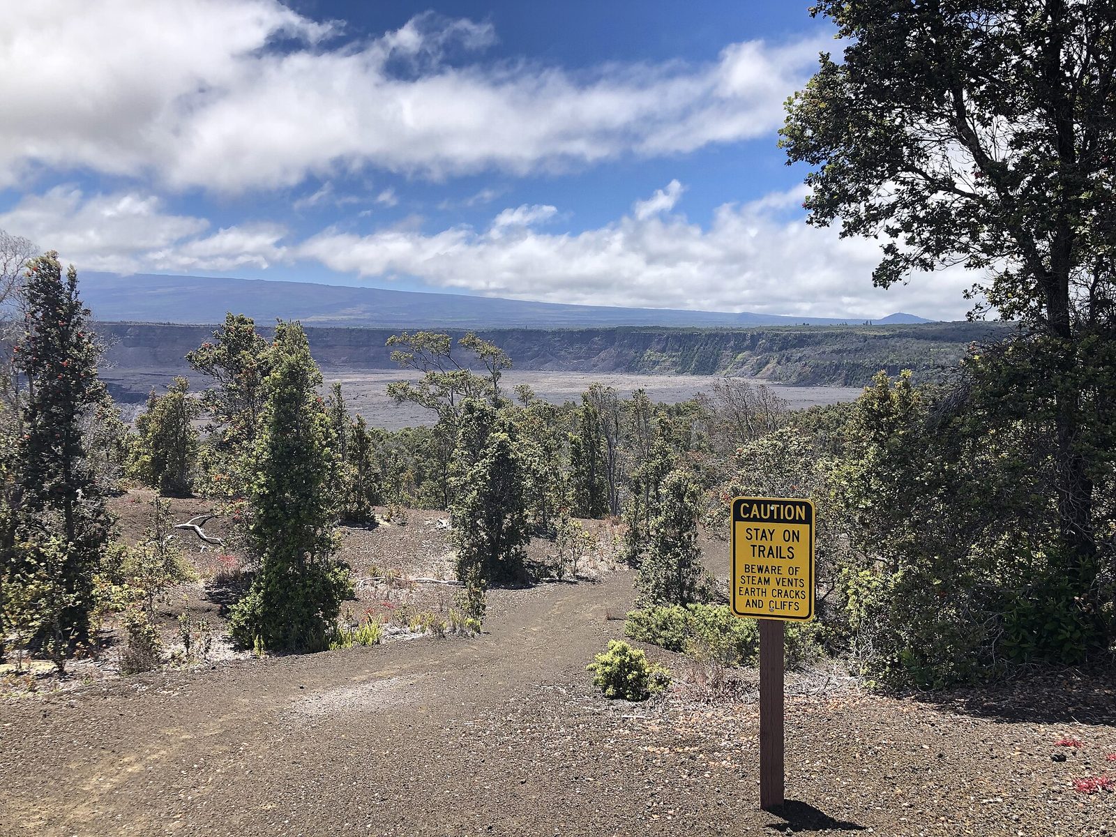 Devastation Trail