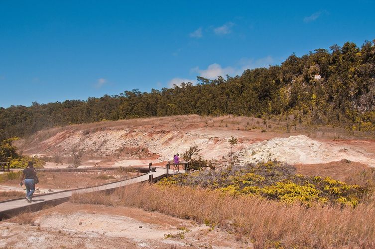 Sulphur Banks