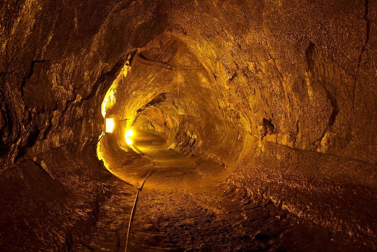Nāhuku (Thurston Lava Tube)