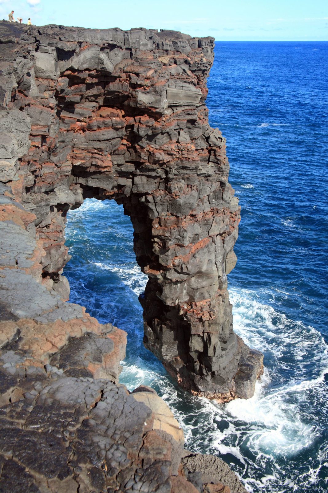 Hōlei Sea Arch