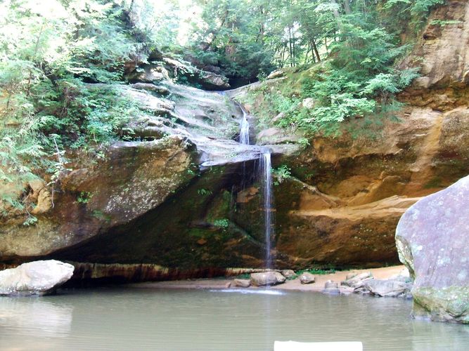 Lower Falls