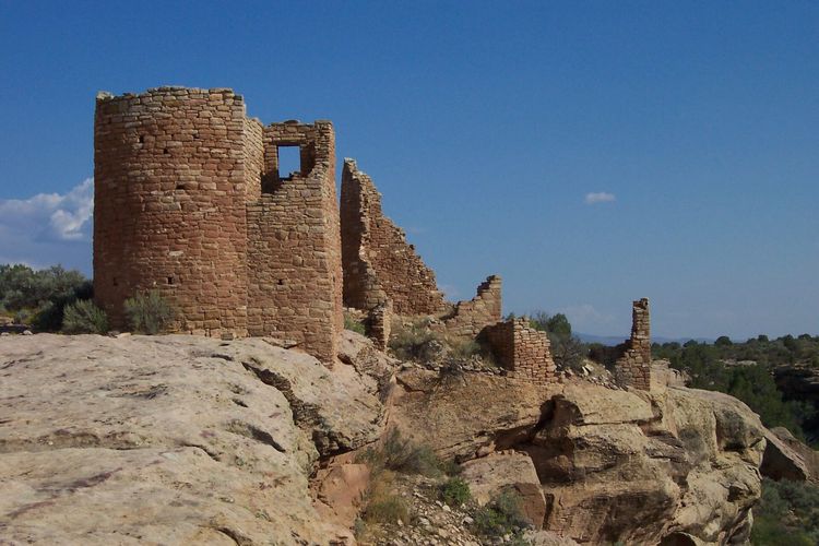Hovenweep Castle