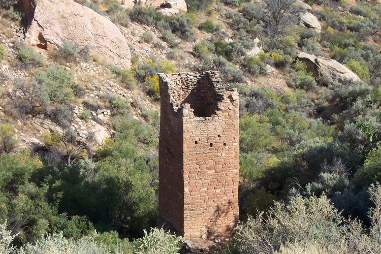Square Tower