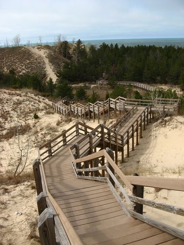 Dune Succession Trail