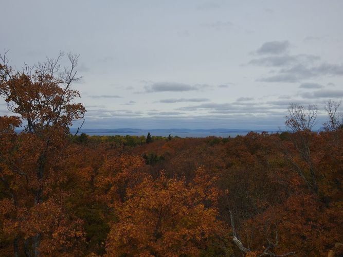 Minong Ridge Trail