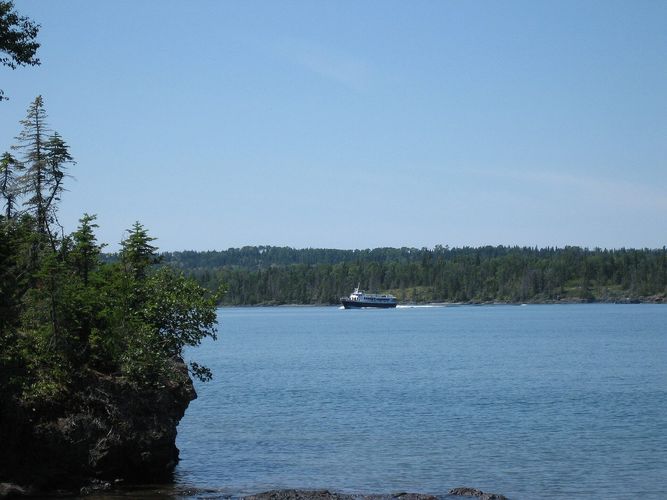 Rock Harbor