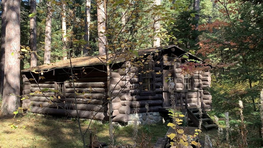Nicollet Cabin