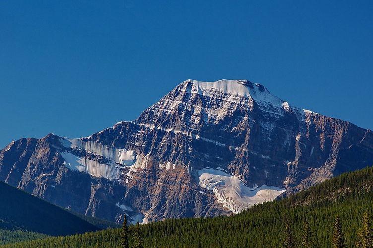 Mount Edith Cavell