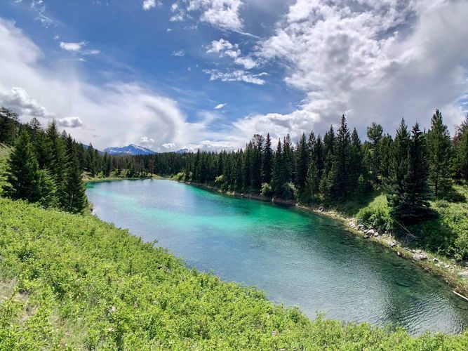 Valley of the Five Lakes