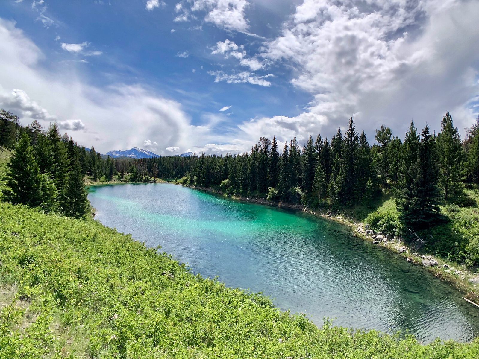 Valley of the Five Lakes